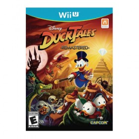 DuckTales - Remastered - Wii U (USA)